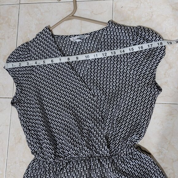 Speechless Casual Dress Flattering Summer Fits Comfy Summer Wrap Dress Small - Picture 7 of 12